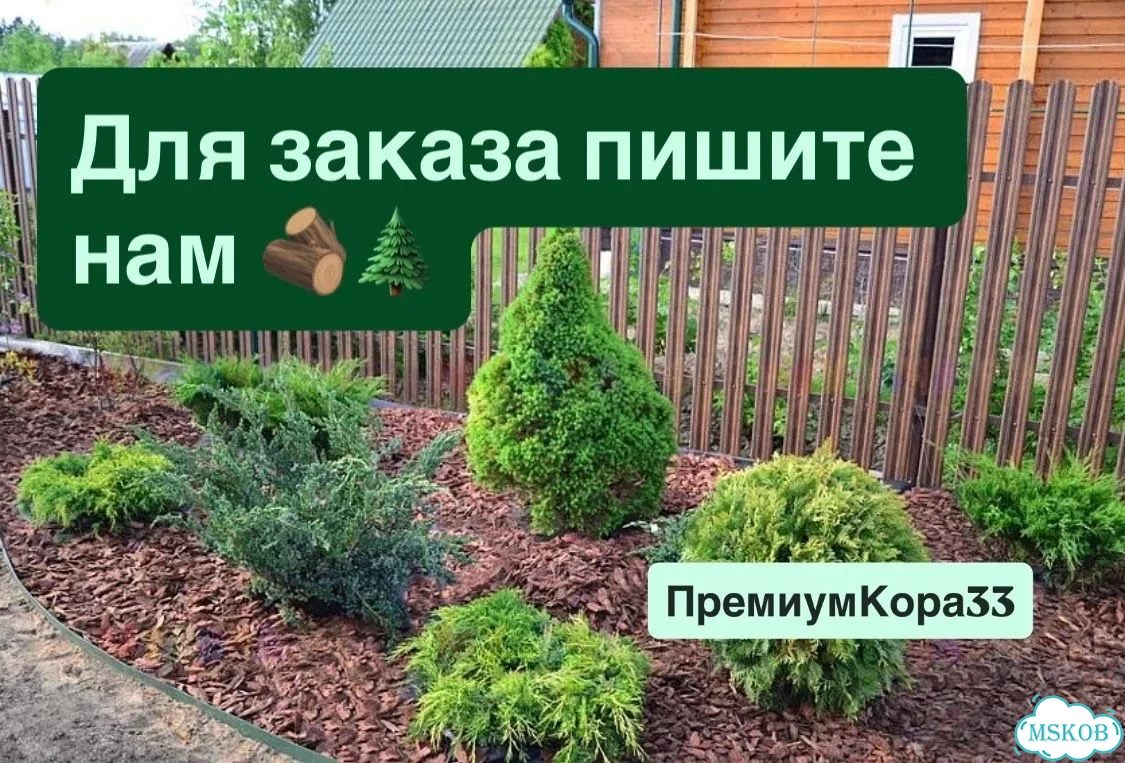 Кора в мешках фото 7