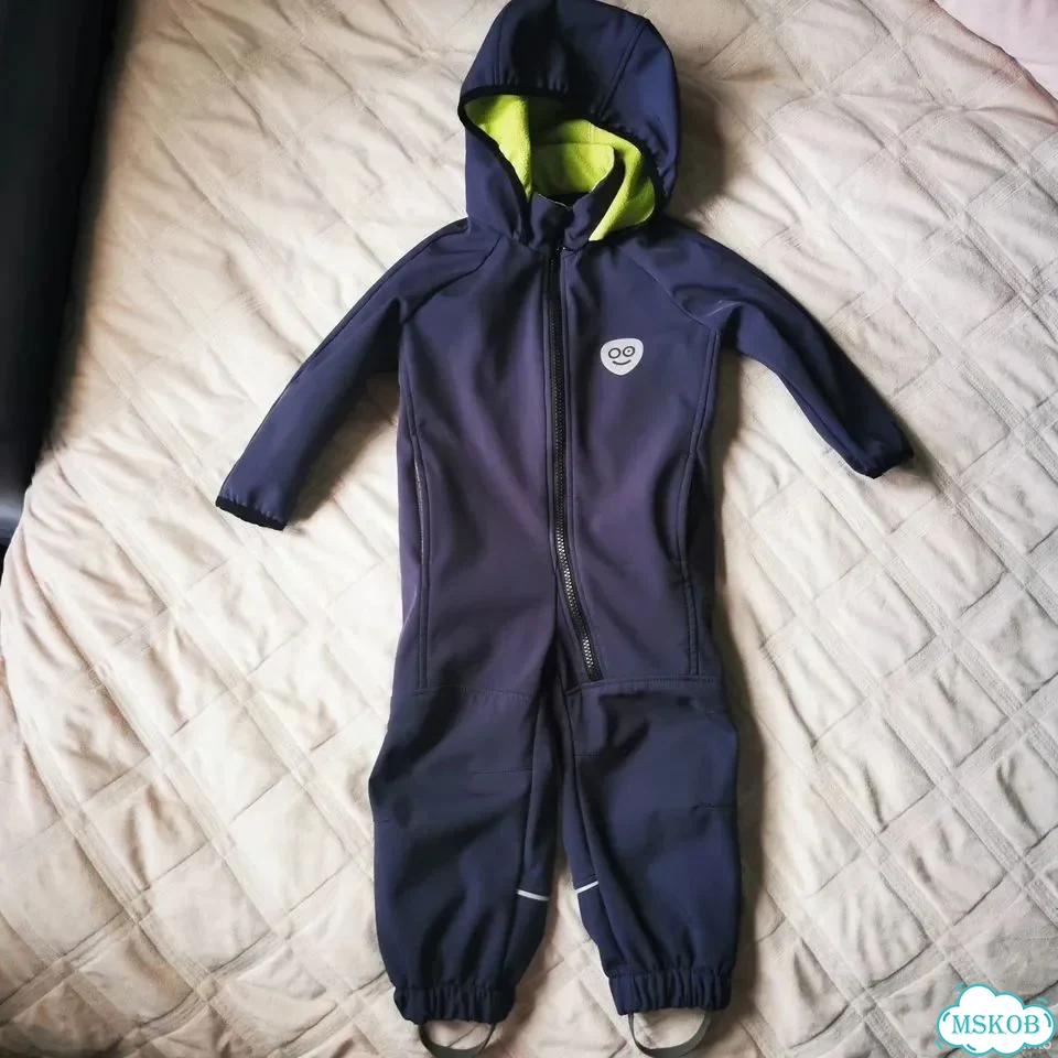Комбинезон softshell 86 фото 1