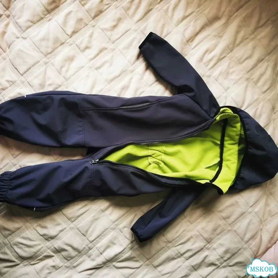 Комбинезон softshell 86 фото 2