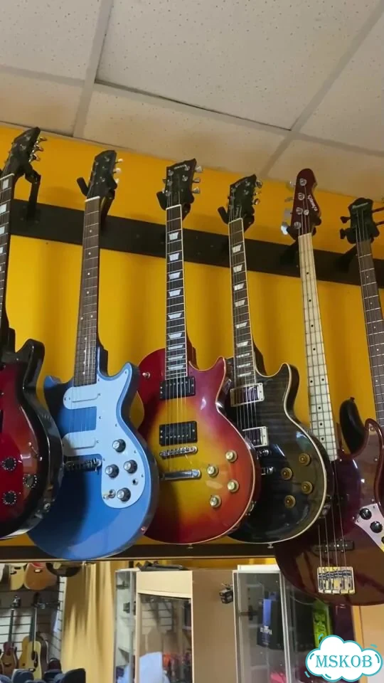 Электрогитары Les Paul Лес Пол Gibson фото 1