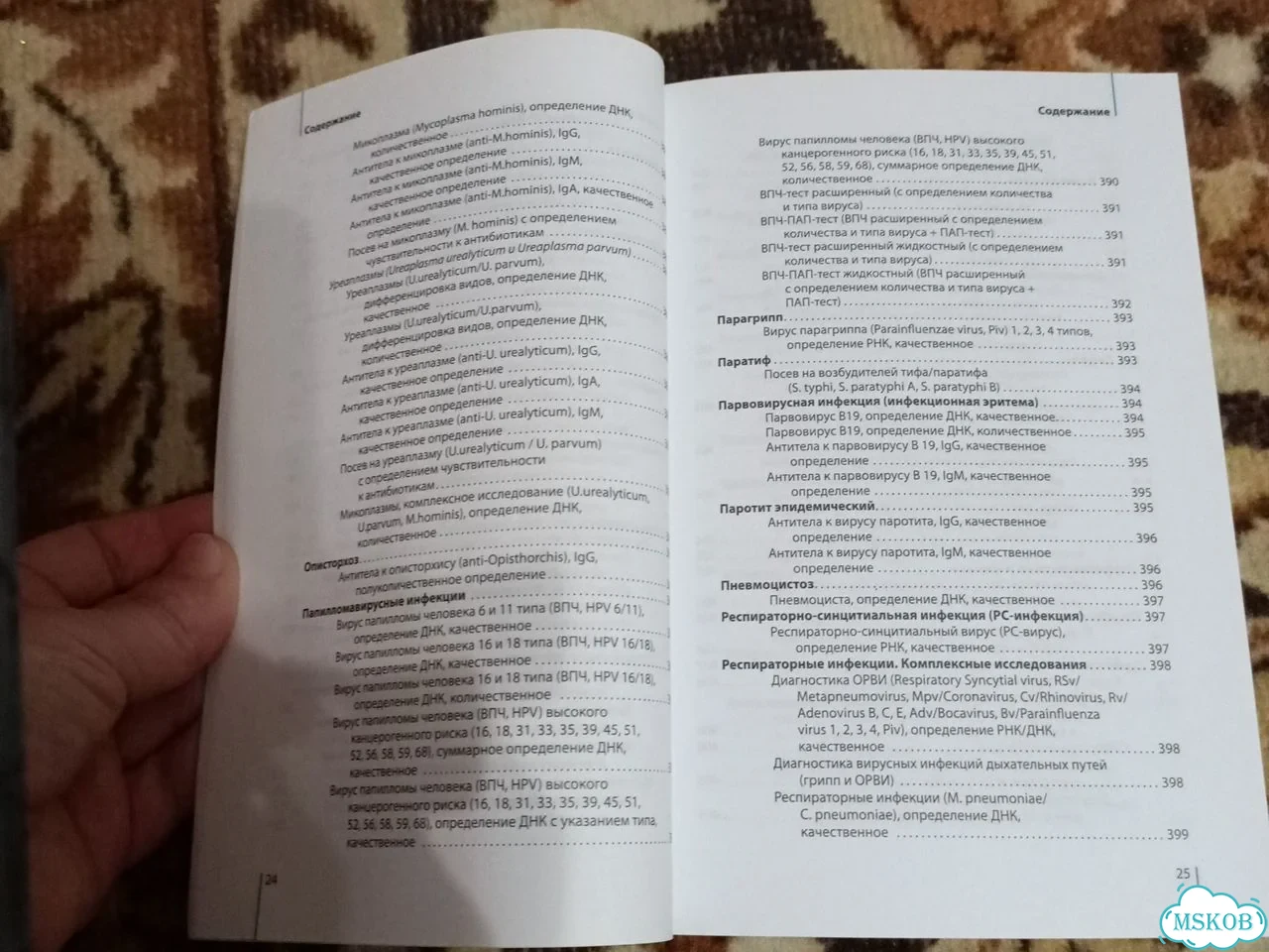 Медицинские анализы книга фото 4