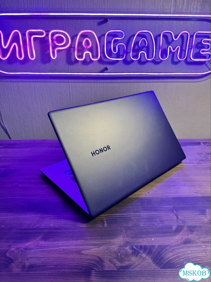 Ноутбук Honor MagicBook 15 5500U 16/512 фото 10