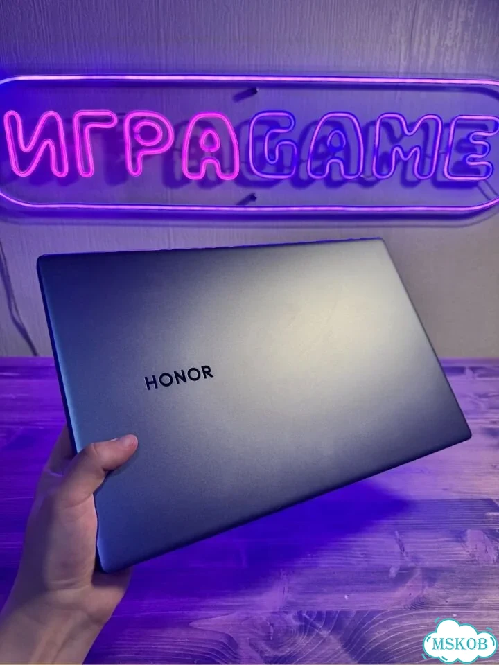 Ноутбук Honor MagicBook 15 5500U 16/512 фото 7