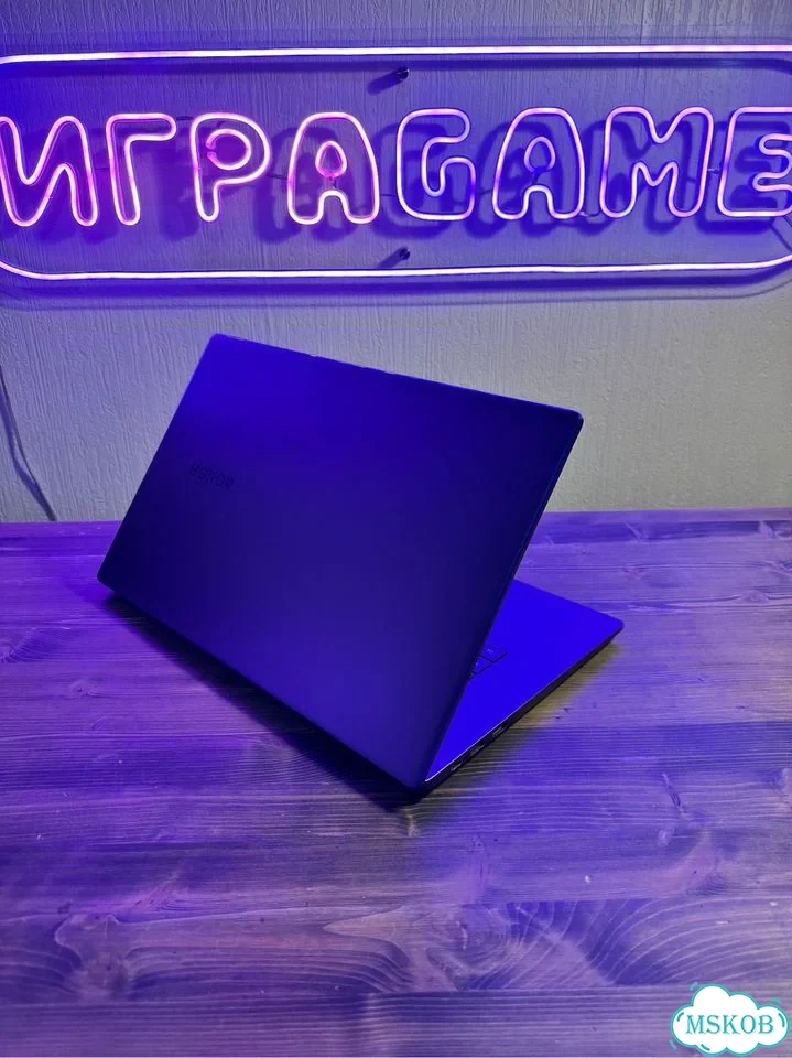 Ноутбук Honor MagicBook 15 5500U 16/512 фото 9