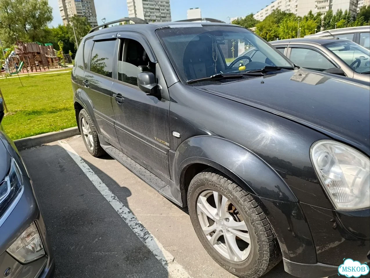 SsangYong Rexton 2.7 AT, 2011, 226 000 км фото 1