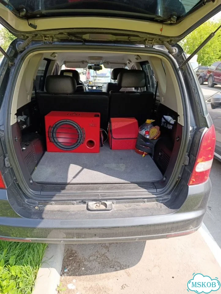 SsangYong Rexton 2.7 AT, 2011, 226 000 км фото 3