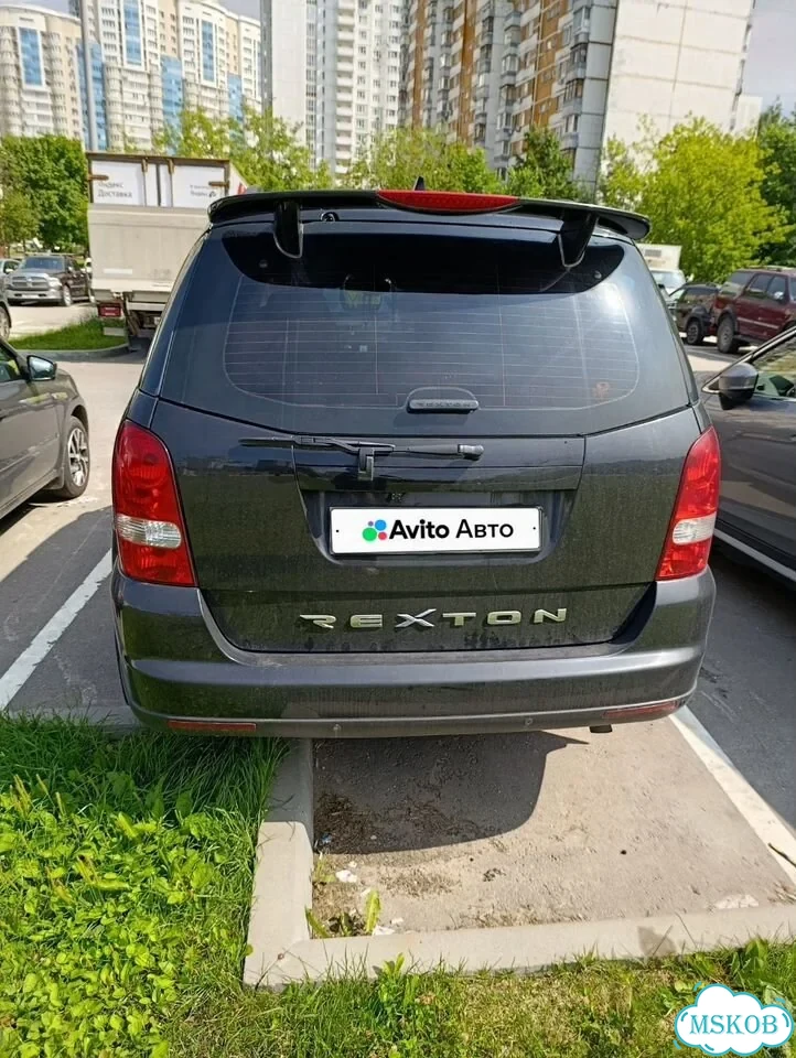 SsangYong Rexton 2.7 AT, 2011, 226 000 км фото 4