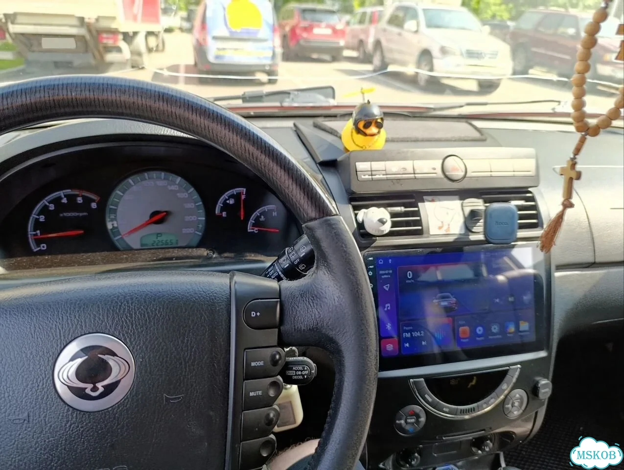 SsangYong Rexton 2.7 AT, 2011, 226 000 км фото 7
