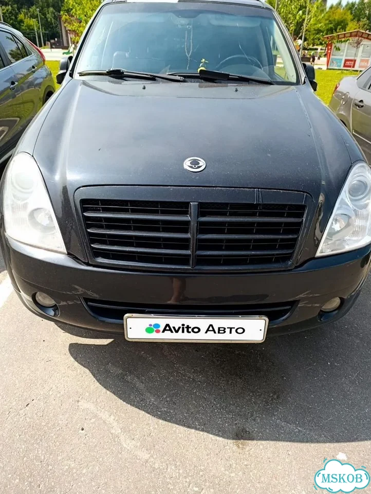 SsangYong Rexton 2.7 AT, 2011, 226 000 км фото 9