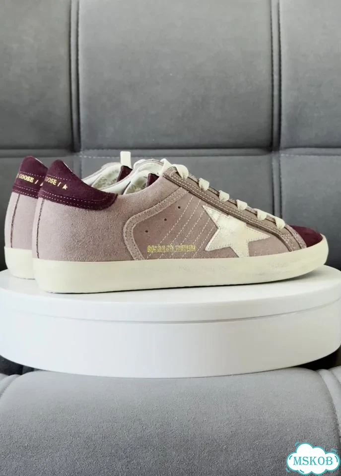 Кеды Golden Goose женские фото 1