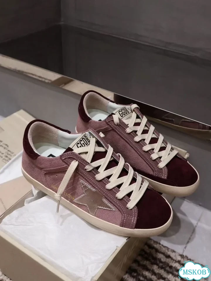 Кеды Golden Goose женские фото 2