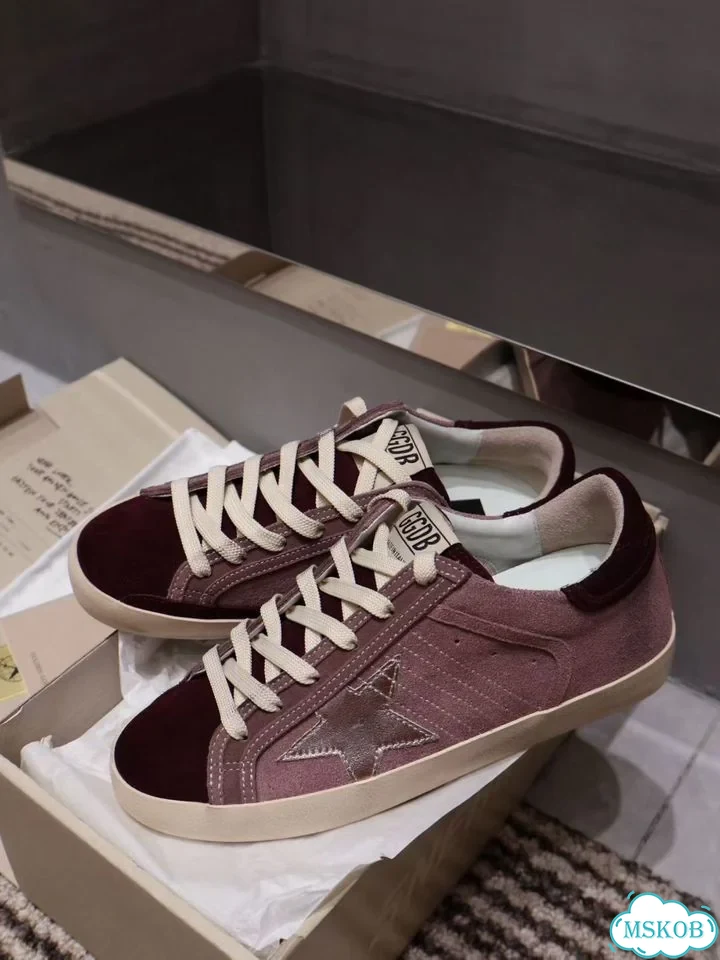 Кеды Golden Goose женские фото 3