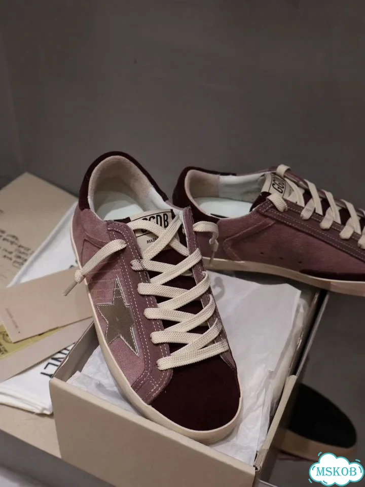 Кеды Golden Goose женские фото 4