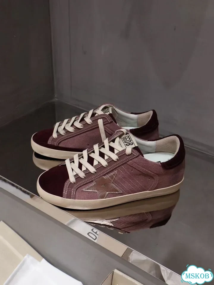 Кеды Golden Goose женские фото 5