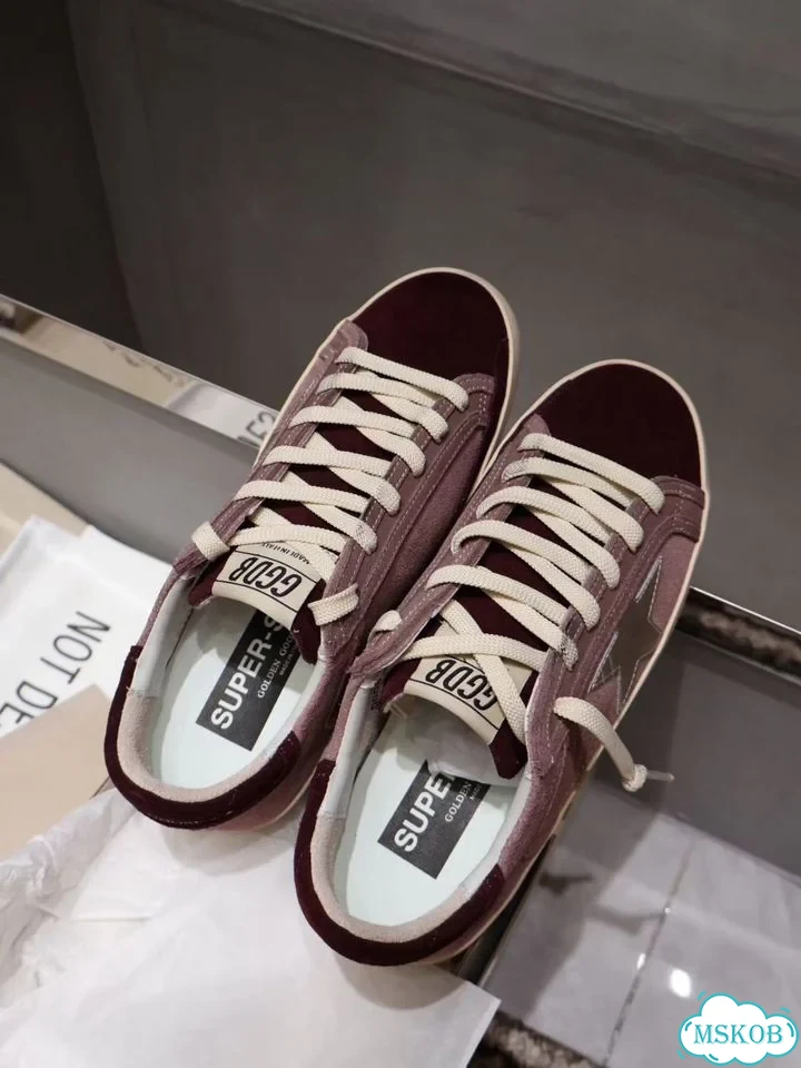 Кеды Golden Goose женские фото 6