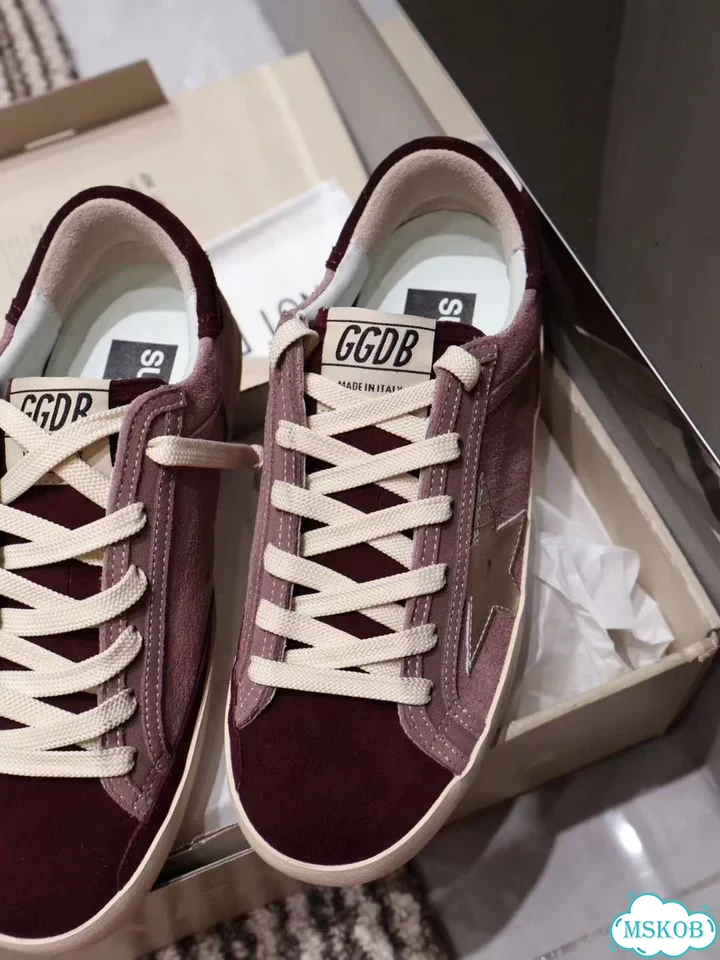 Кеды Golden Goose женские фото 7
