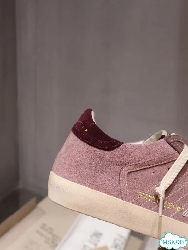 Кеды Golden Goose женские фото 9