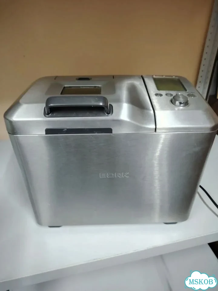 Хлебопечка bork x800 фото 1