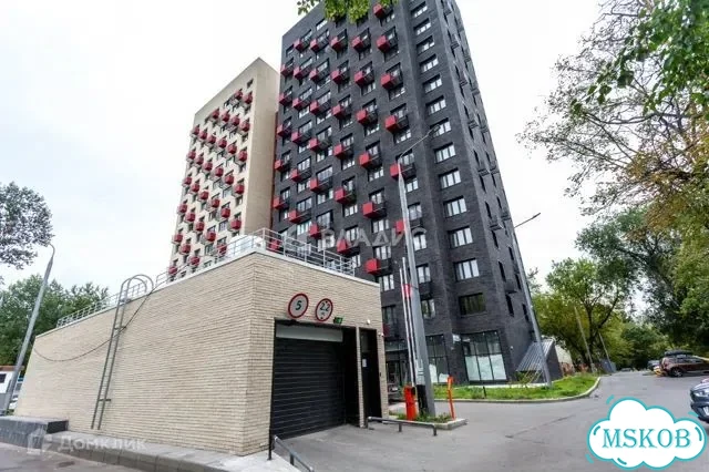 Машиноместо, 16 м² фото 1