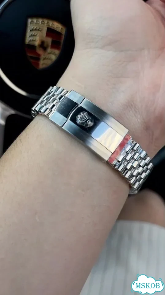 Часы наручные Rolex Datejust 41 mm фото 1