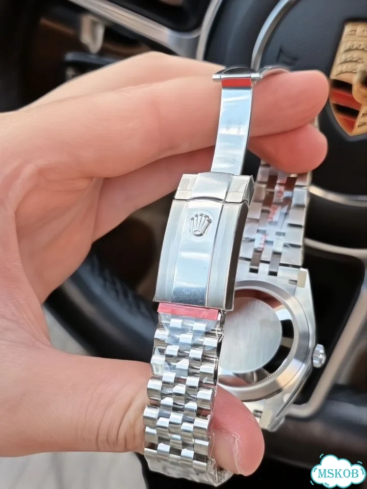 Часы наручные Rolex Datejust 41 mm фото 10