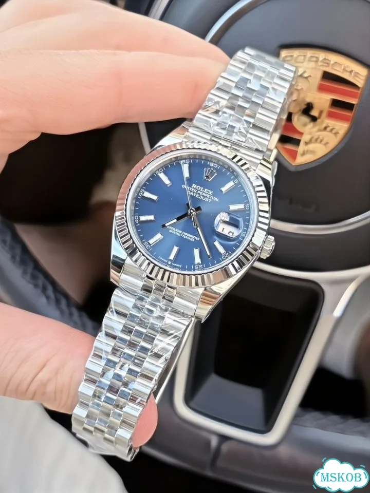 Часы наручные Rolex Datejust 41 mm фото 6