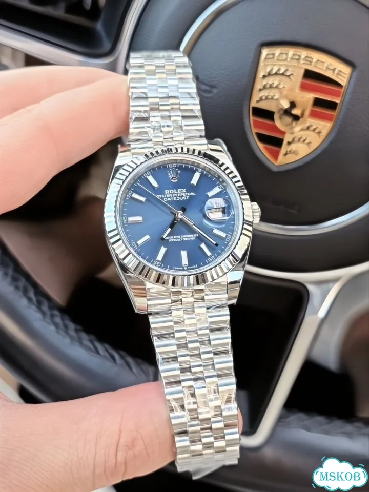 Часы наручные Rolex Datejust 41 mm фото 8