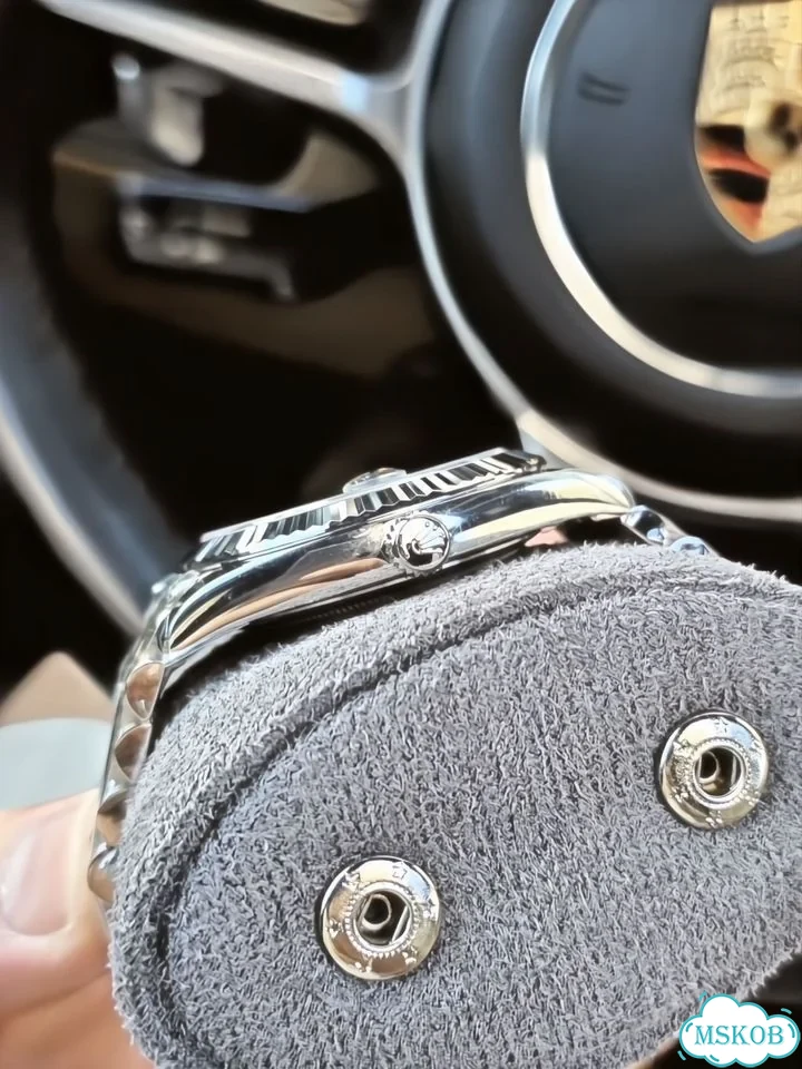 Часы наручные Rolex Datejust 41 mm фото 9