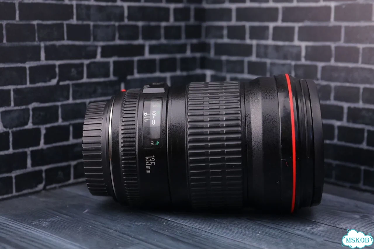 Canon EF 135mm f/2L USM id 196630 фото 1
