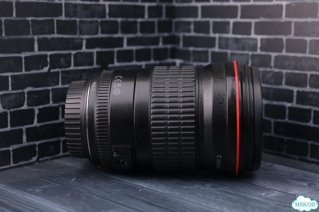 Canon EF 135mm f/2L USM id 196630 фото 2