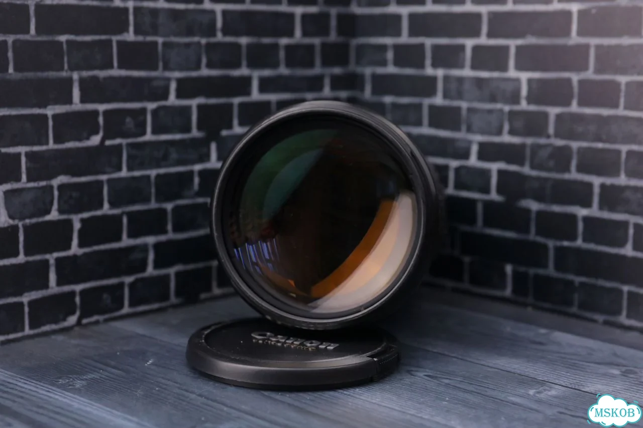 Canon EF 135mm f/2L USM id 196630 фото 3