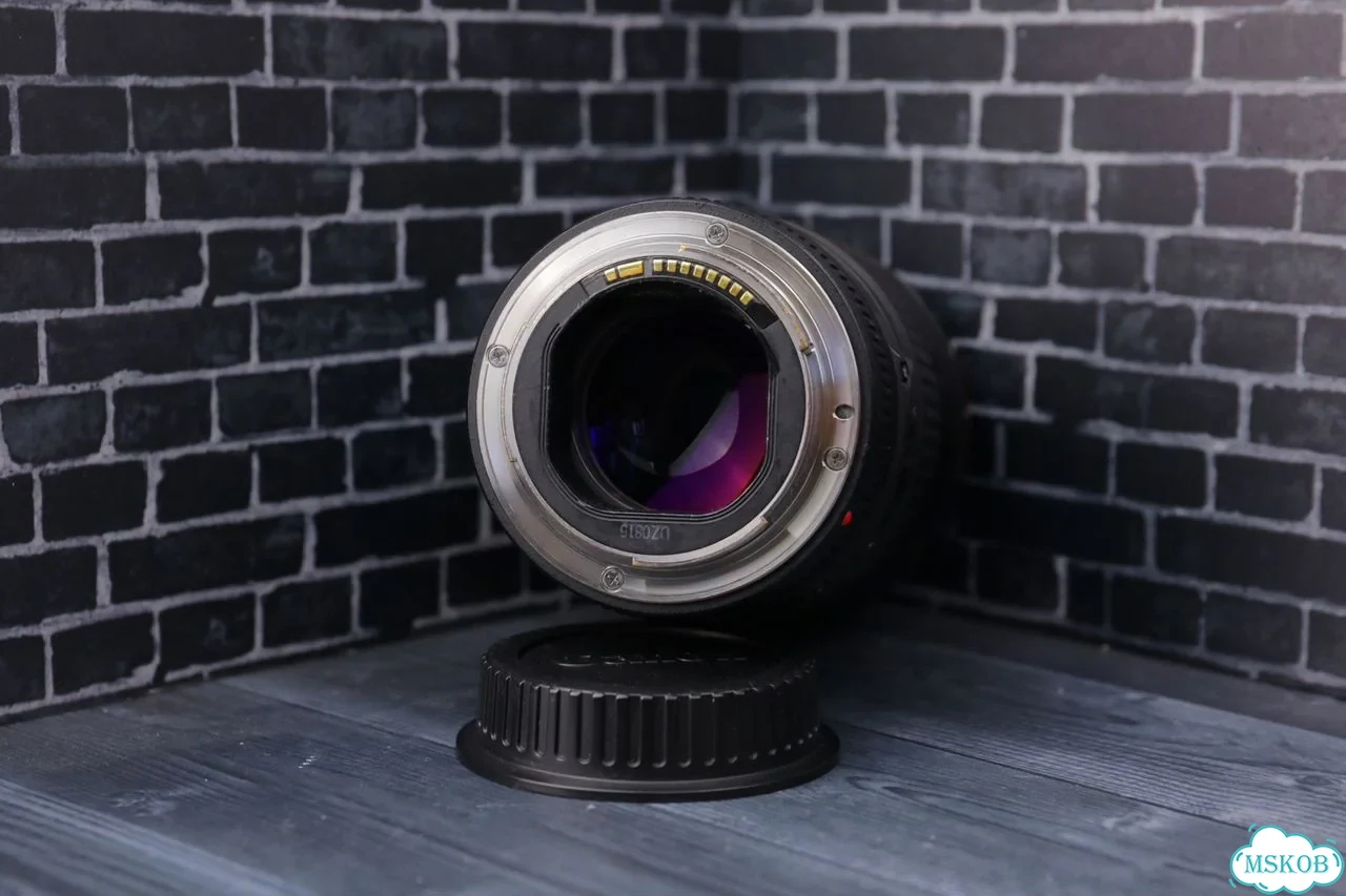 Canon EF 135mm f/2L USM id 196630 фото 4