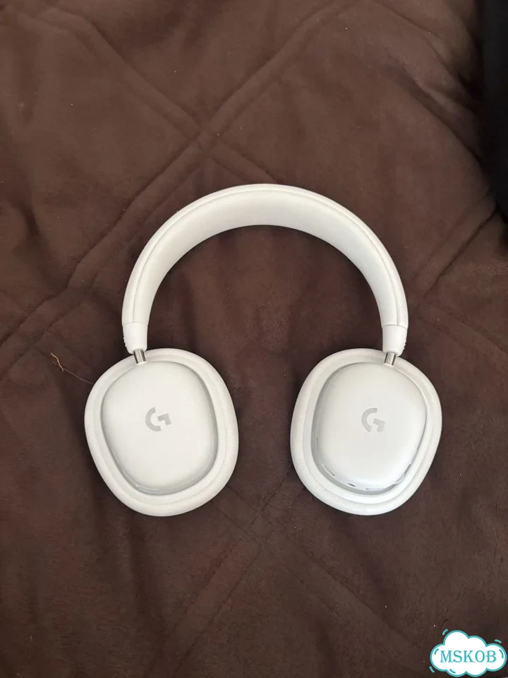 Наушники logitech g733 фото 1