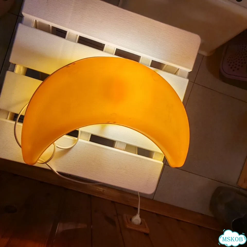 Ночник луна IKEA фото 1