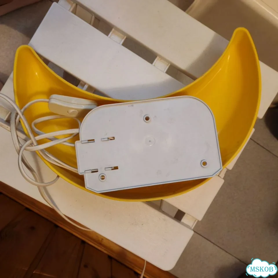 Ночник луна IKEA фото 2