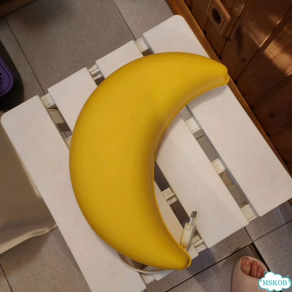 Ночник луна IKEA фото 3