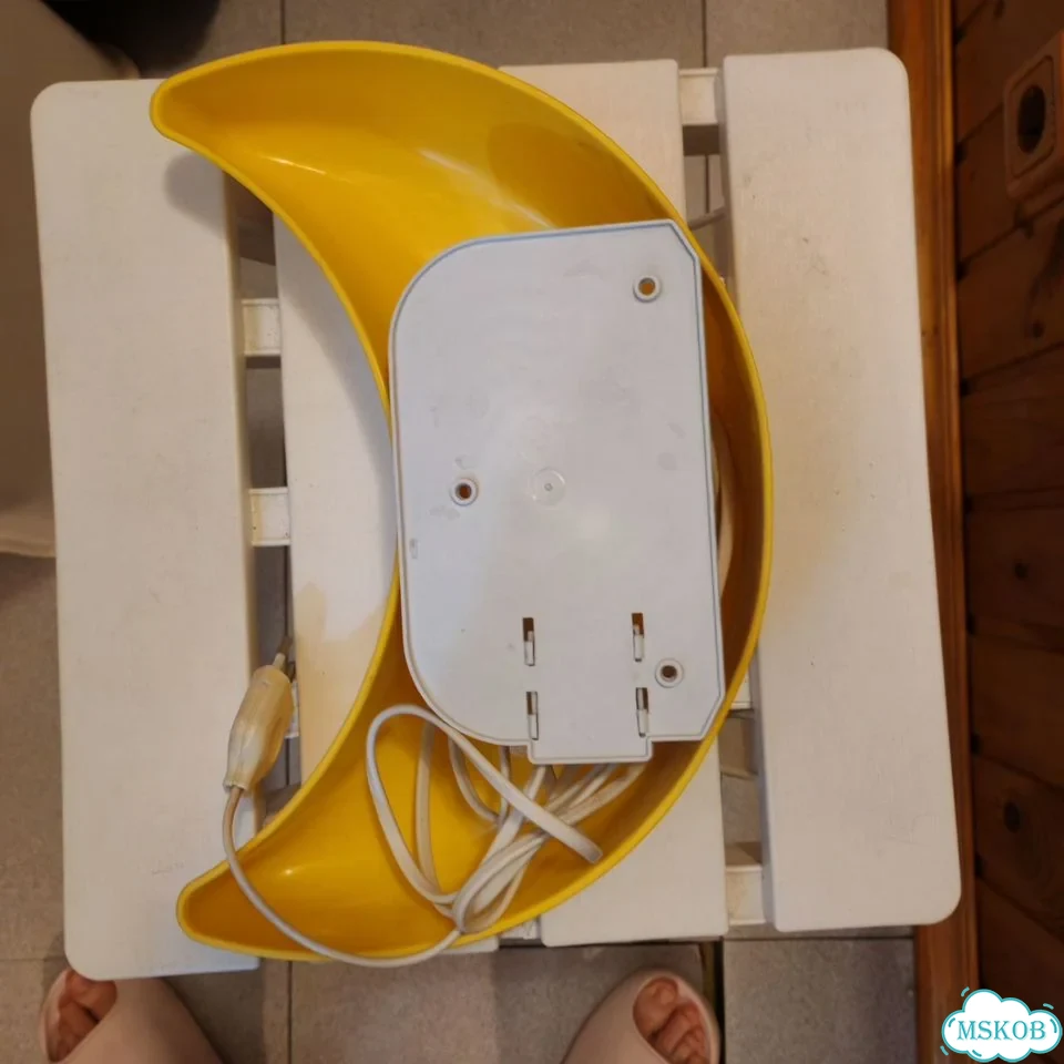 Ночник луна IKEA фото 6