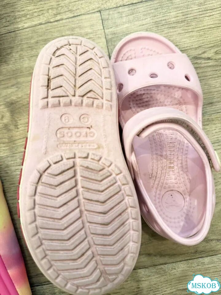 Обувь для плавания, crocs, melissa фото 3