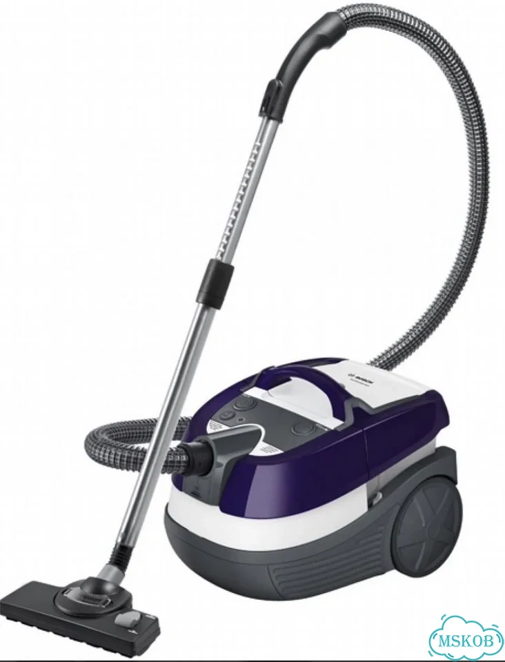 Моющий пылесос Bosch BWD41740 фото 1