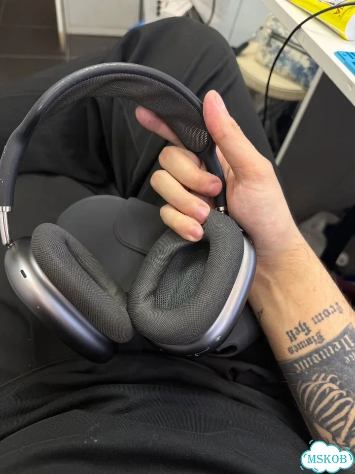 Apple airpods max фото 3