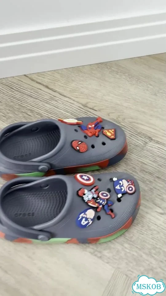Crocs на мальчика 31-33 фото 1