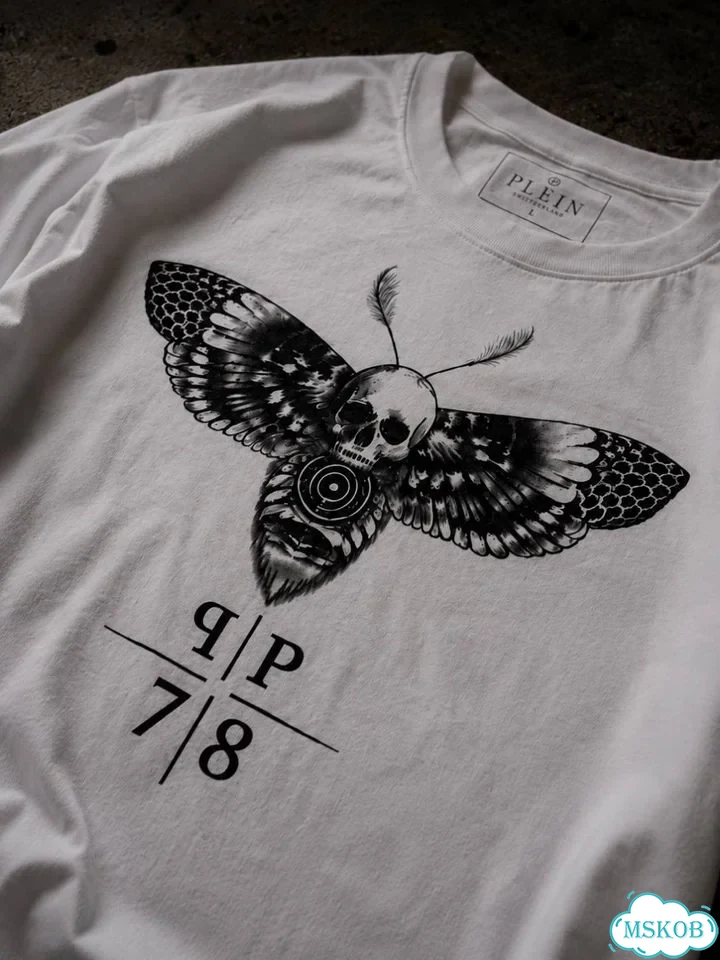 Футболка Philip Plein фото 3