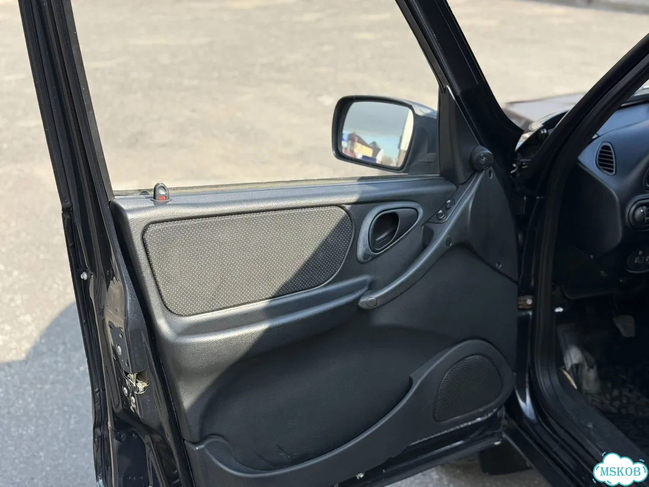 Chevrolet Niva 1.7 MT, 2014, 93 500 км фото 15