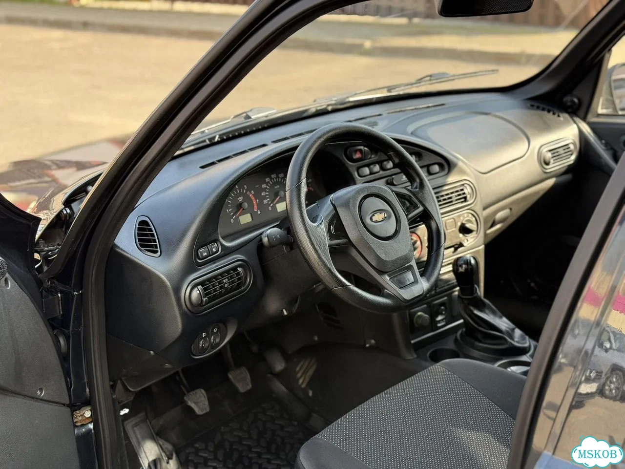 Chevrolet Niva 1.7 MT, 2014, 93 500 км фото 16