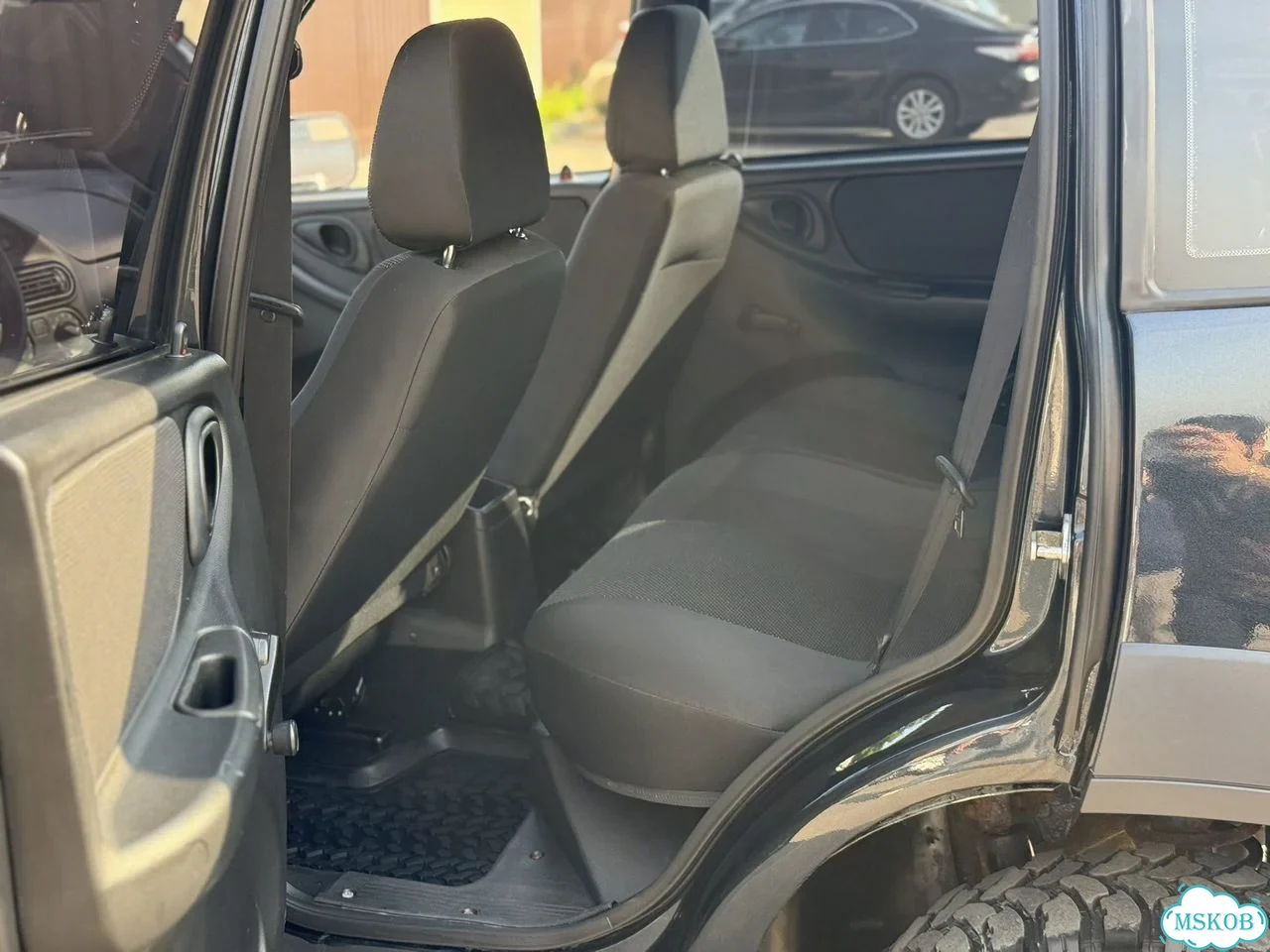 Chevrolet Niva 1.7 MT, 2014, 93 500 км фото 18