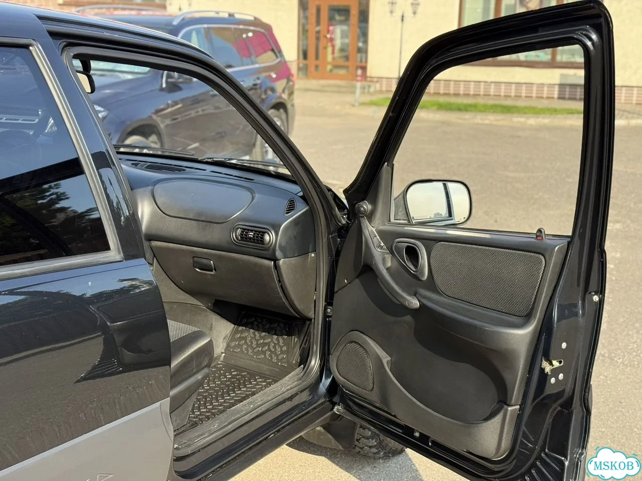 Chevrolet Niva 1.7 MT, 2014, 93 500 км фото 21