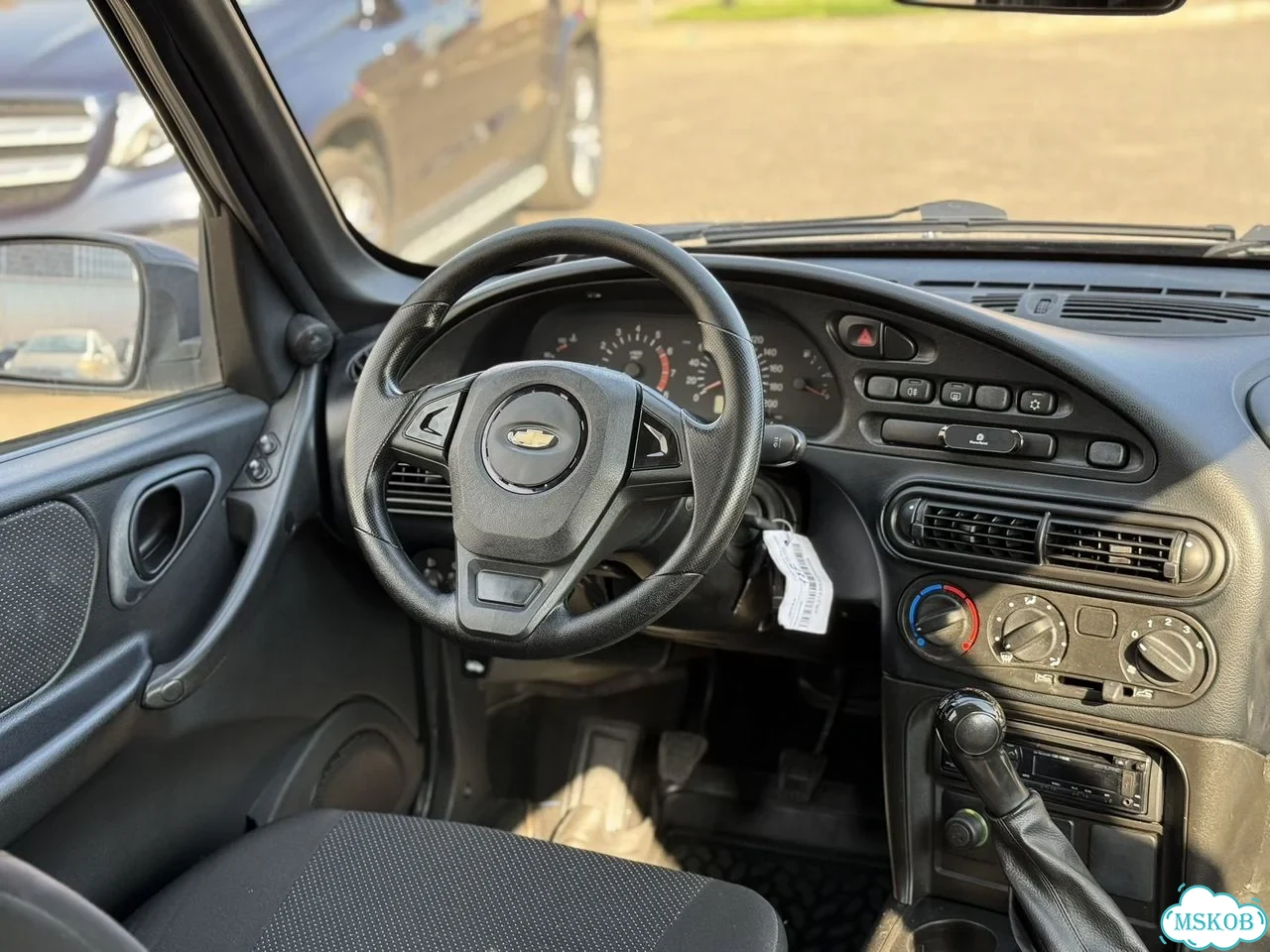 Chevrolet Niva 1.7 MT, 2014, 93 500 км фото 23