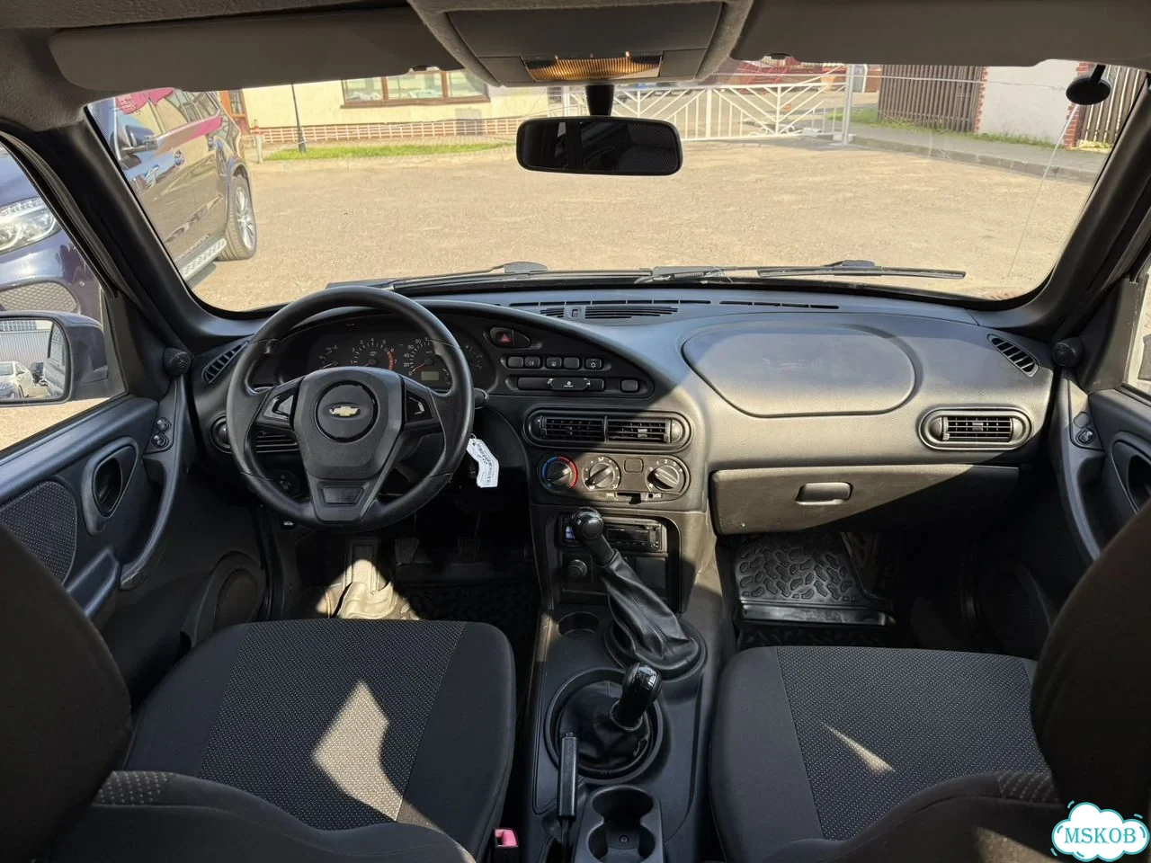 Chevrolet Niva 1.7 MT, 2014, 93 500 км фото 25