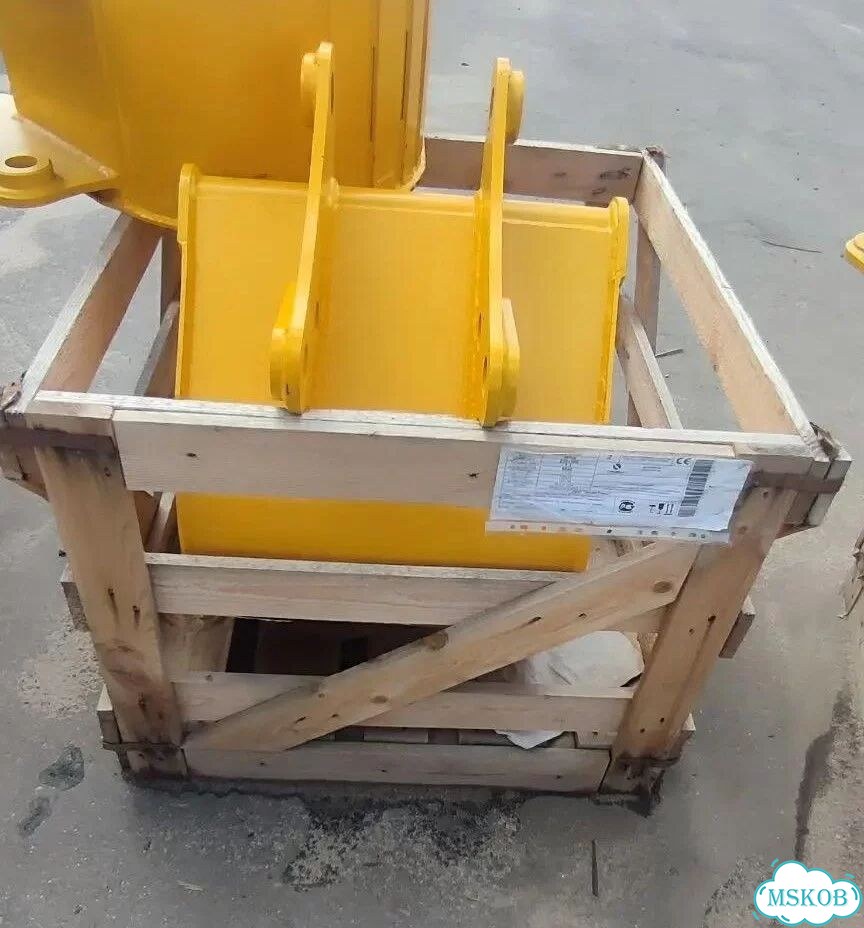 Ковш стандартный New Holland LB 115 ширина 600мм фото 10