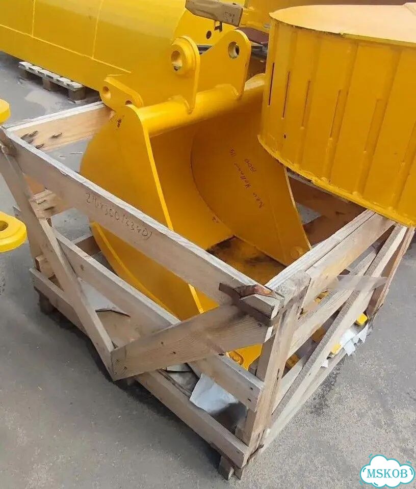 Ковш стандартный New Holland LB 115 ширина 600мм фото 2